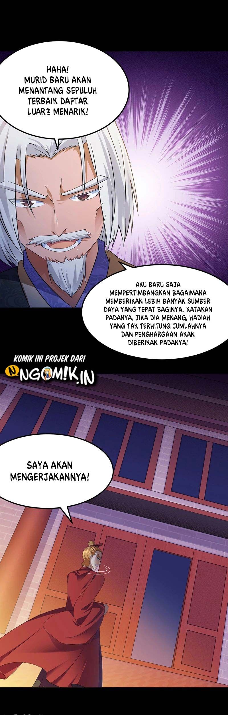 Martial Arts Reigns Chapter 49 halaman 11