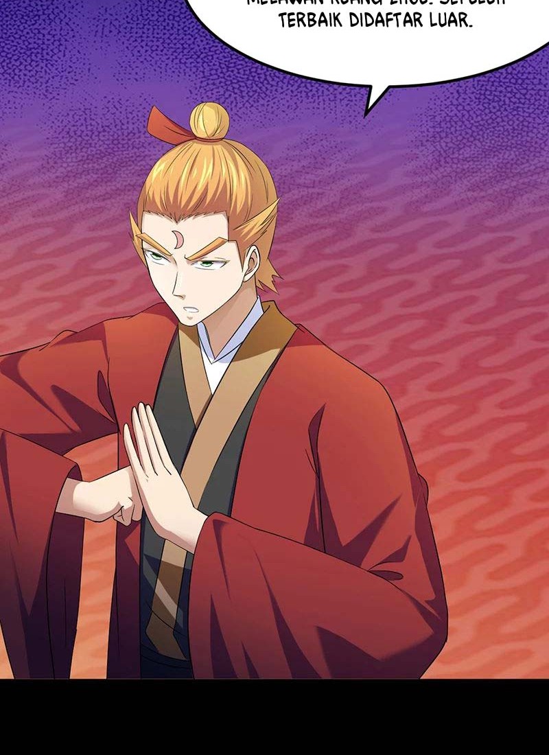 Martial Arts Reigns Chapter 48 halaman 10