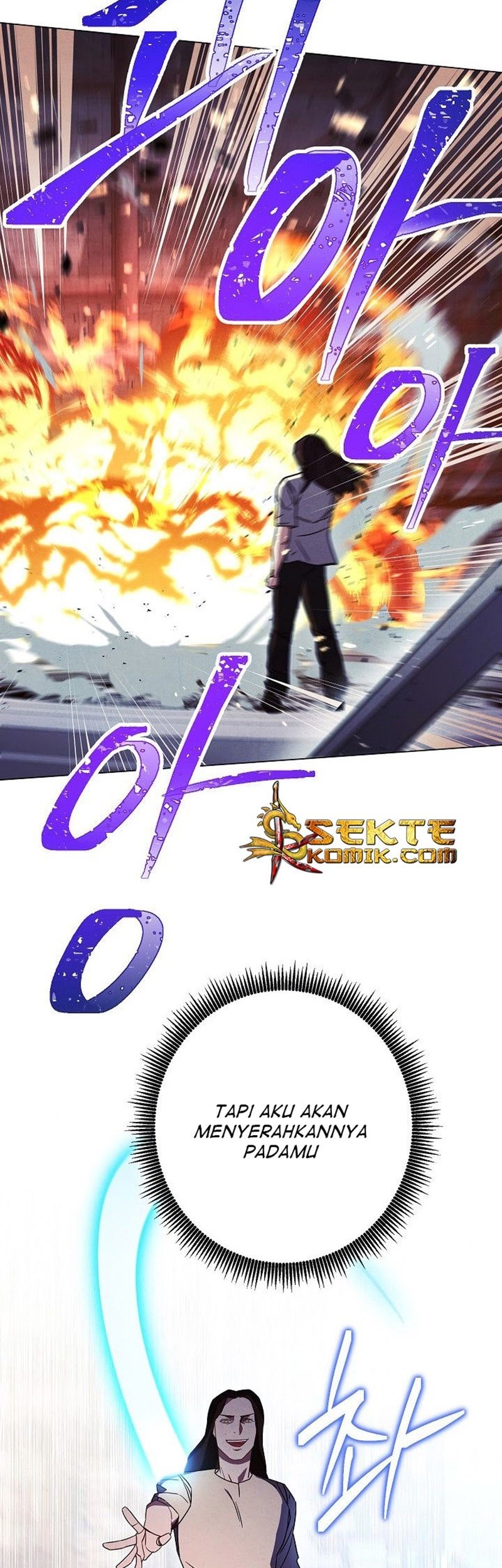 The Live Chapter 31 halaman 18