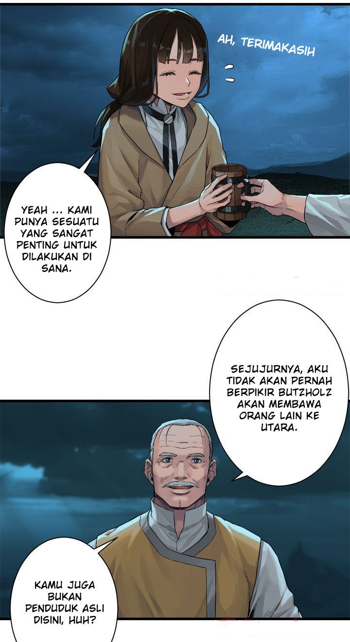 Her Summon Chapter 63 Gambar 11