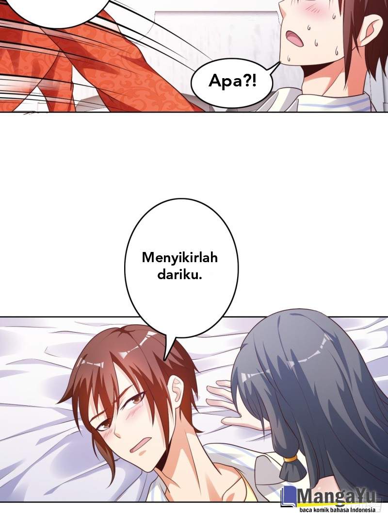 Fairy Agent Chapter 4 halaman 6