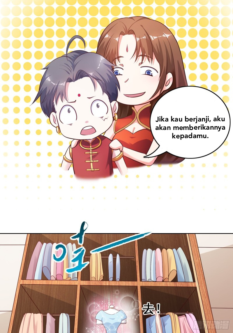 Fairy Agent Chapter 3 halaman 6