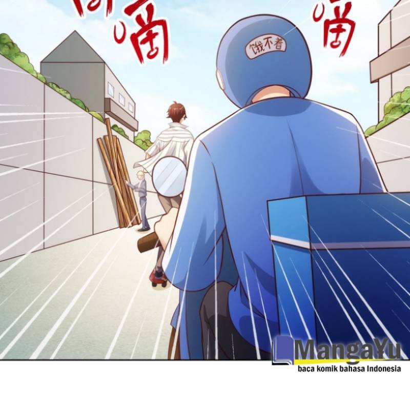 Fairy Agent Chapter 1 halaman 6