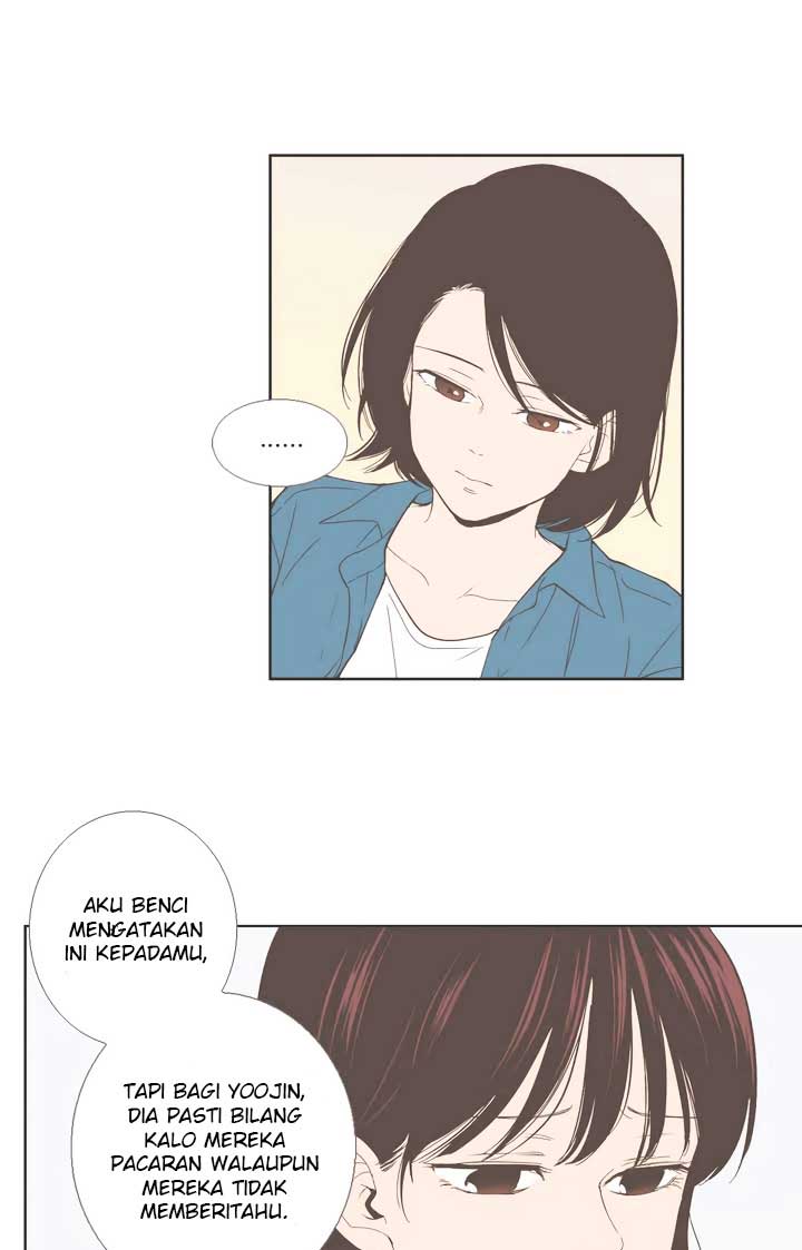 Our Relationship Is… Chapter 32 Gambar 10