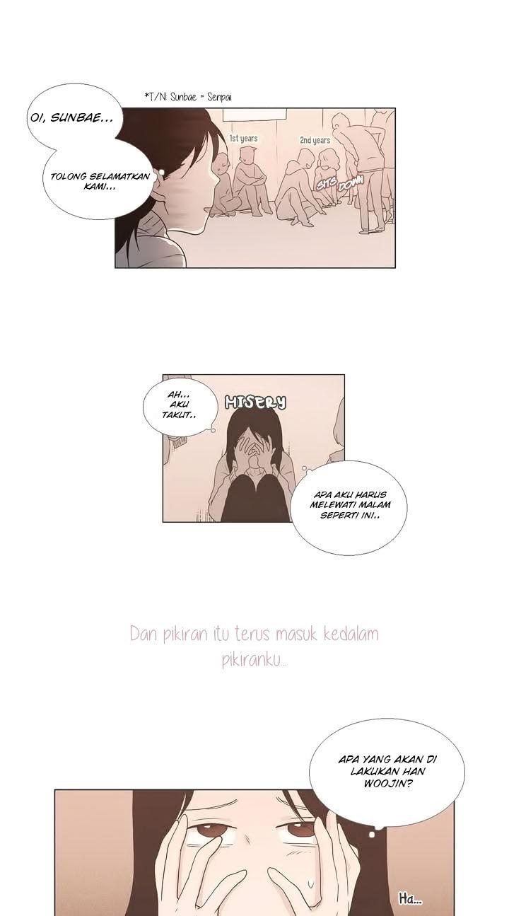 Our Relationship Is… Chapter 02 Gambar 6