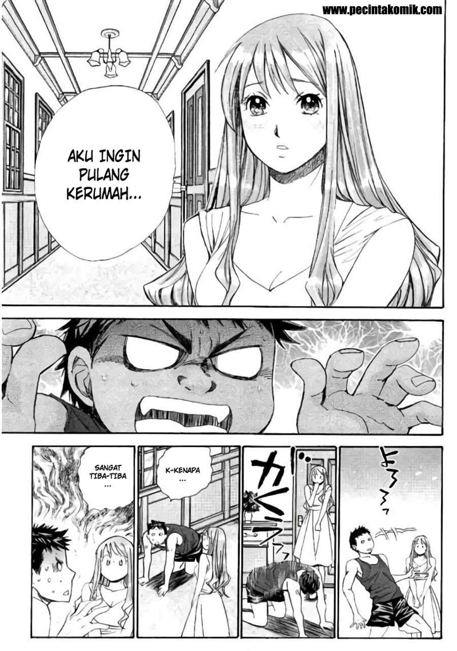 Hachi Ichi Chapter 65 Gambar 6
