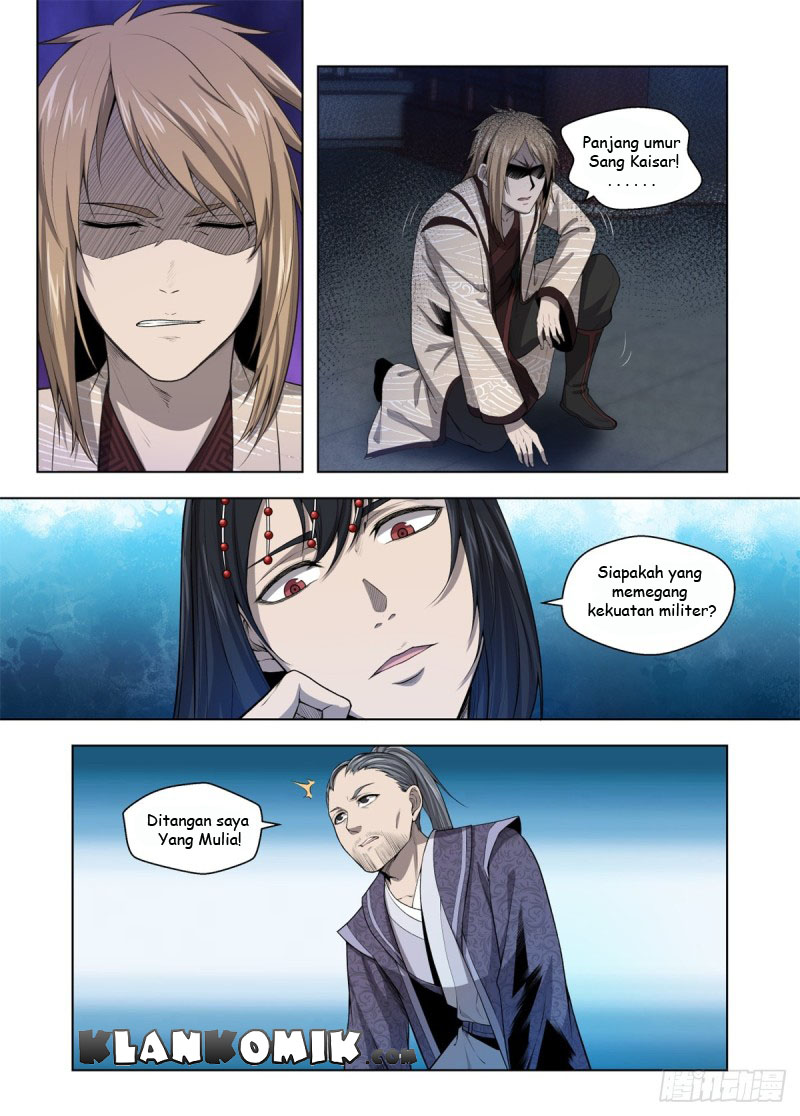 Extreme Mad Emperor System Chapter 4 halaman 6