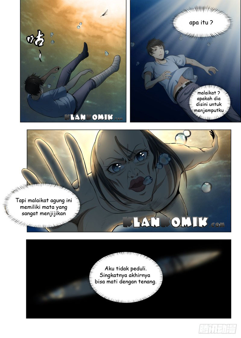 Extreme Mad Emperor System Chapter 01 Gambar 7