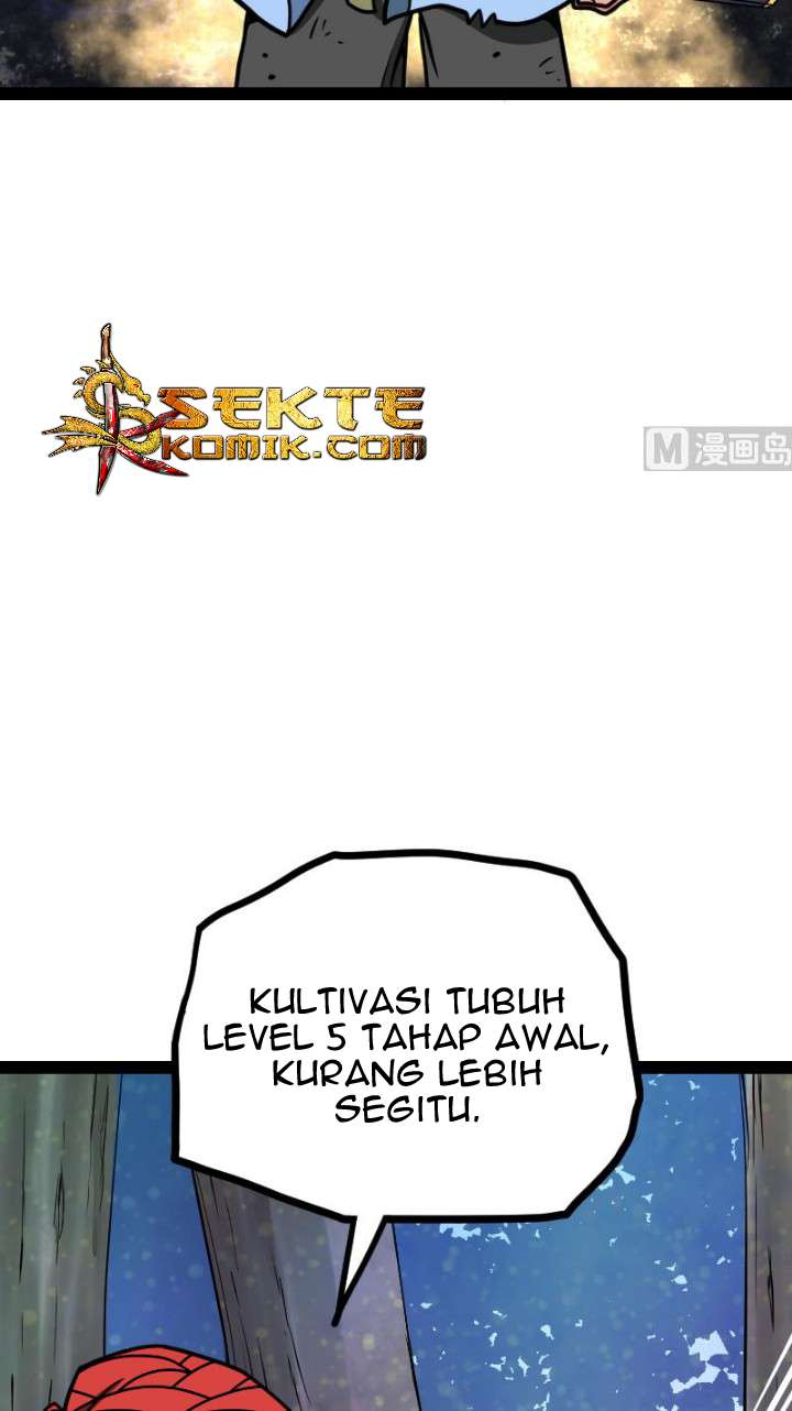 Peerless Sword God Chapter 40 Gambar 11
