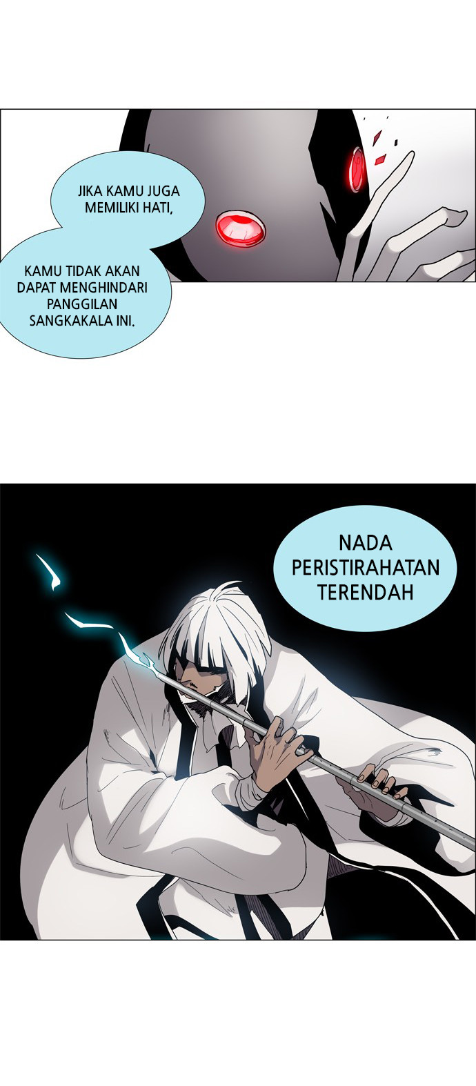LESSA – Servant of Cosmos Chapter 16 Gambar 11
