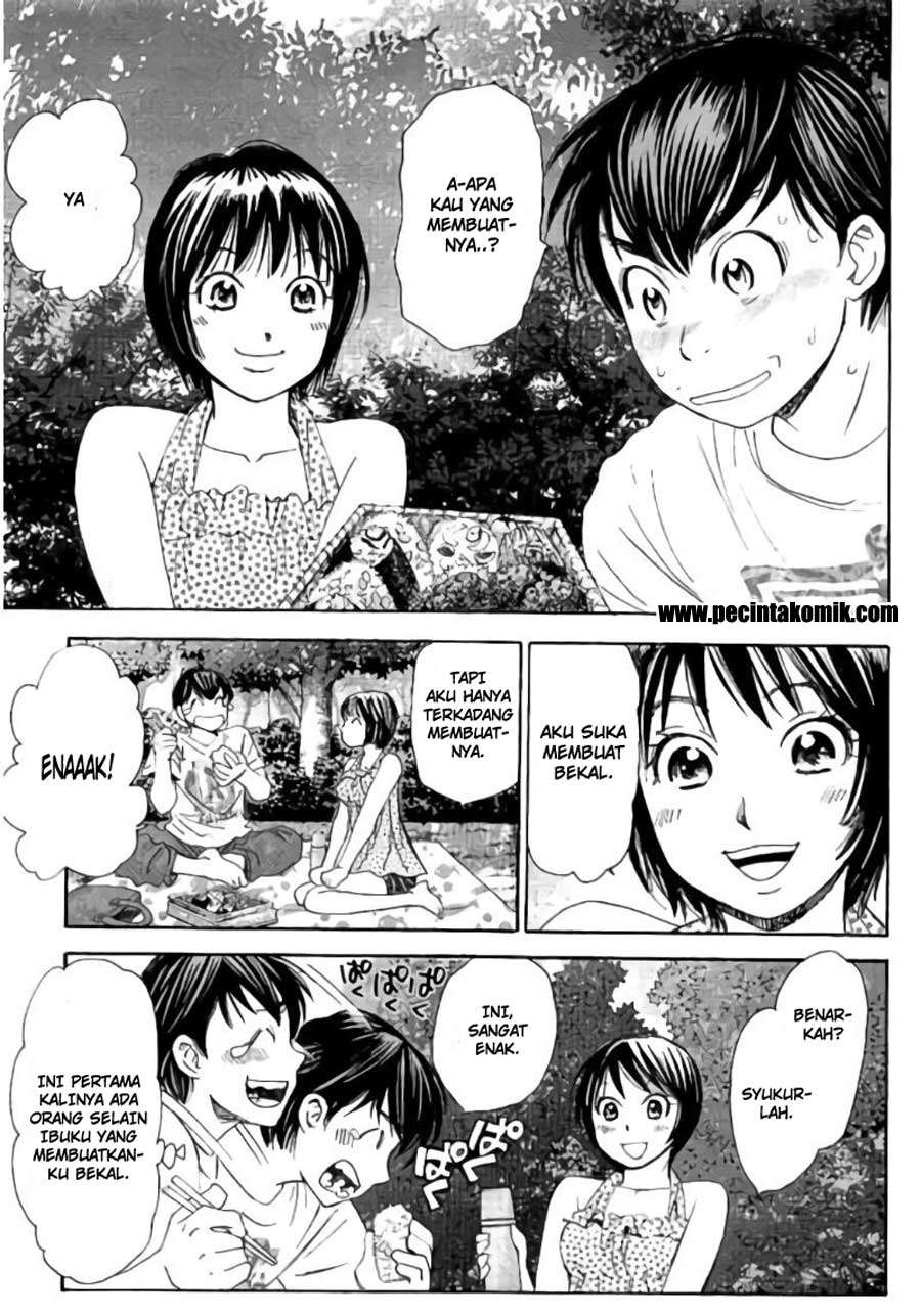 Hachi Ichi Chapter 62 Gambar 6