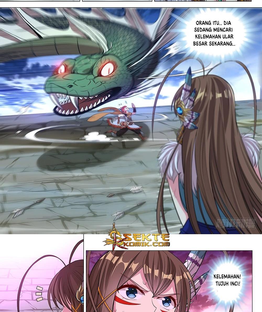 The Strongest Caveman Chapter 19 halaman 6
