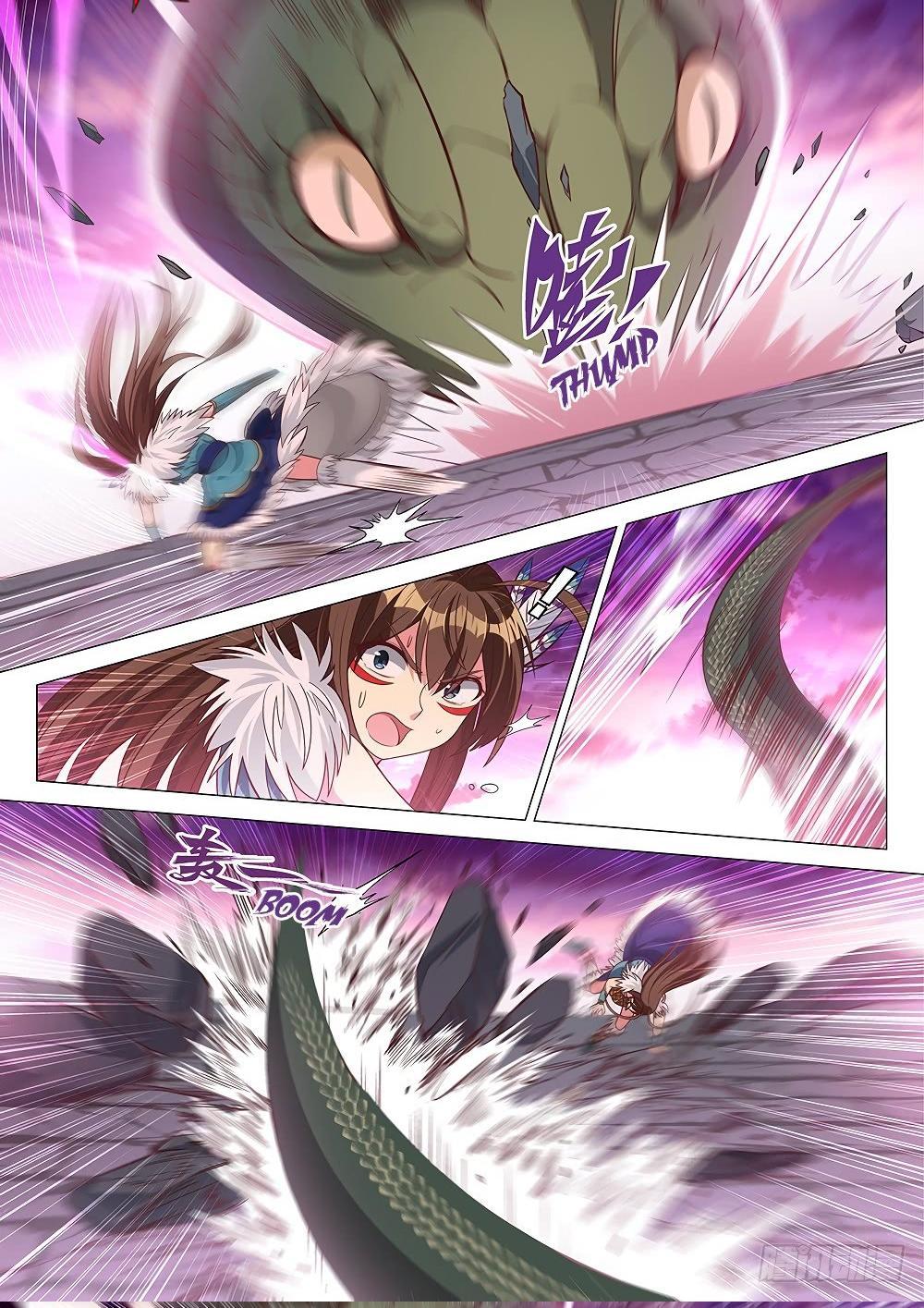 The Strongest Caveman Chapter 18 halaman 6