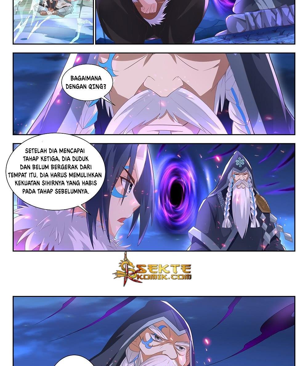 The Strongest Caveman Chapter 16 halaman 6