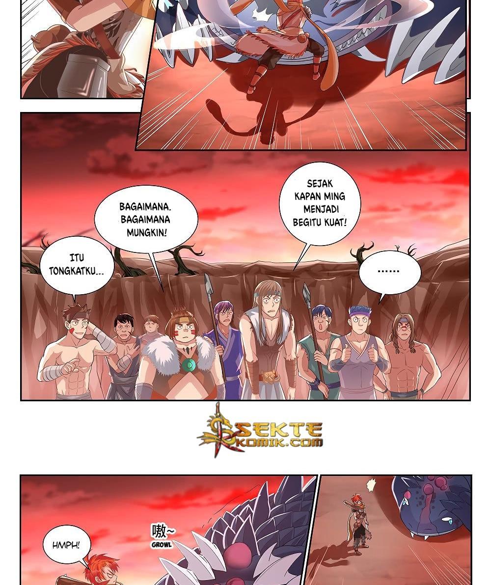 The Strongest Caveman Chapter 14 halaman 6