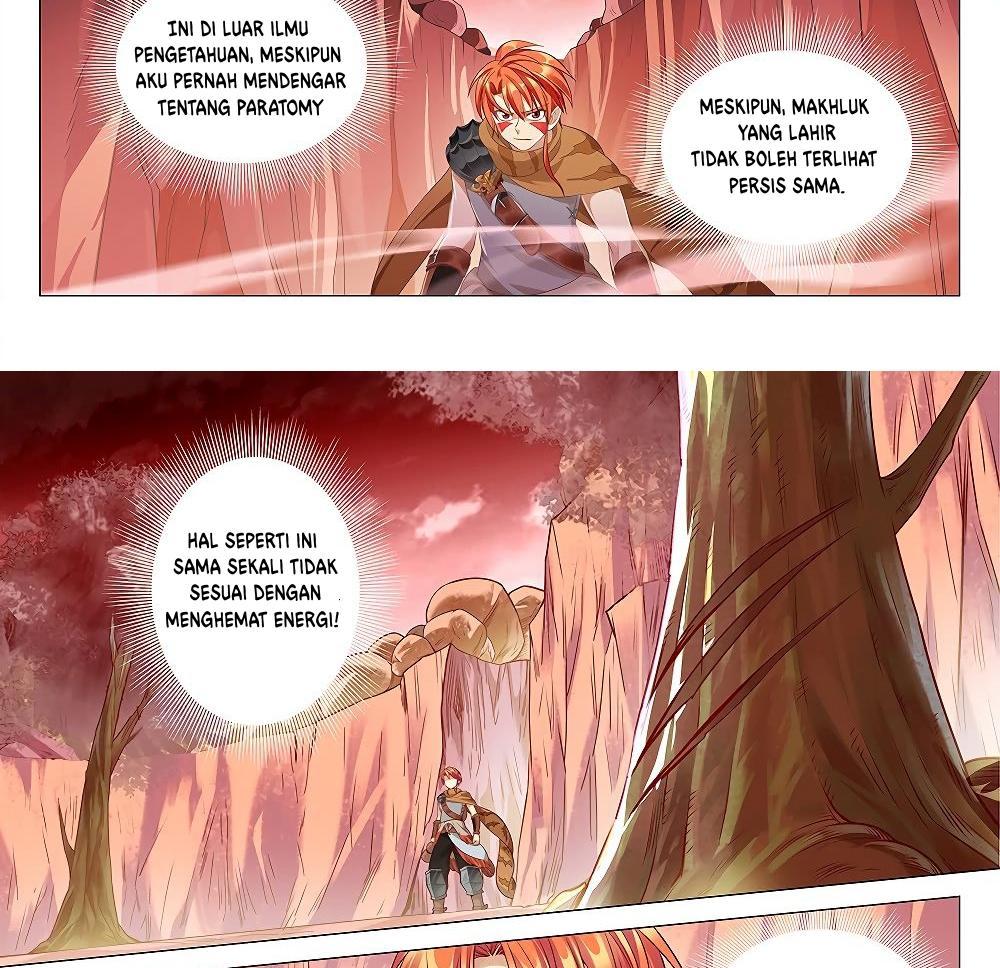The Strongest Caveman Chapter 13 halaman 6