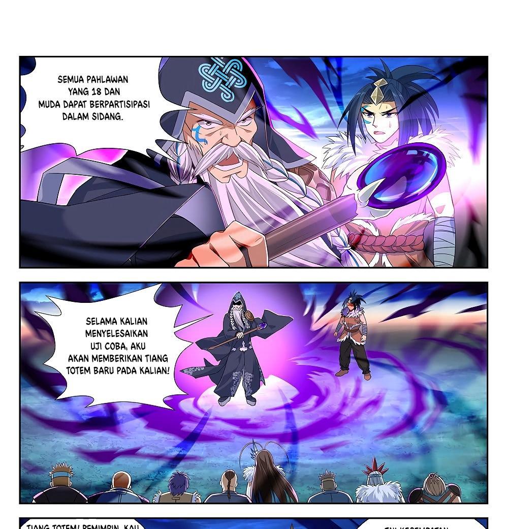 The Strongest Caveman Chapter 10 halaman 6
