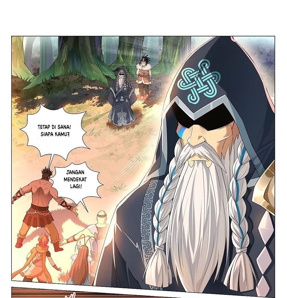 The Strongest Caveman Chapter 9 halaman 6