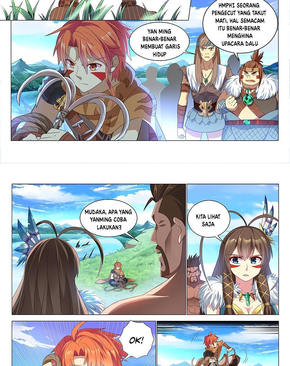 The Strongest Caveman Chapter 8 halaman 6