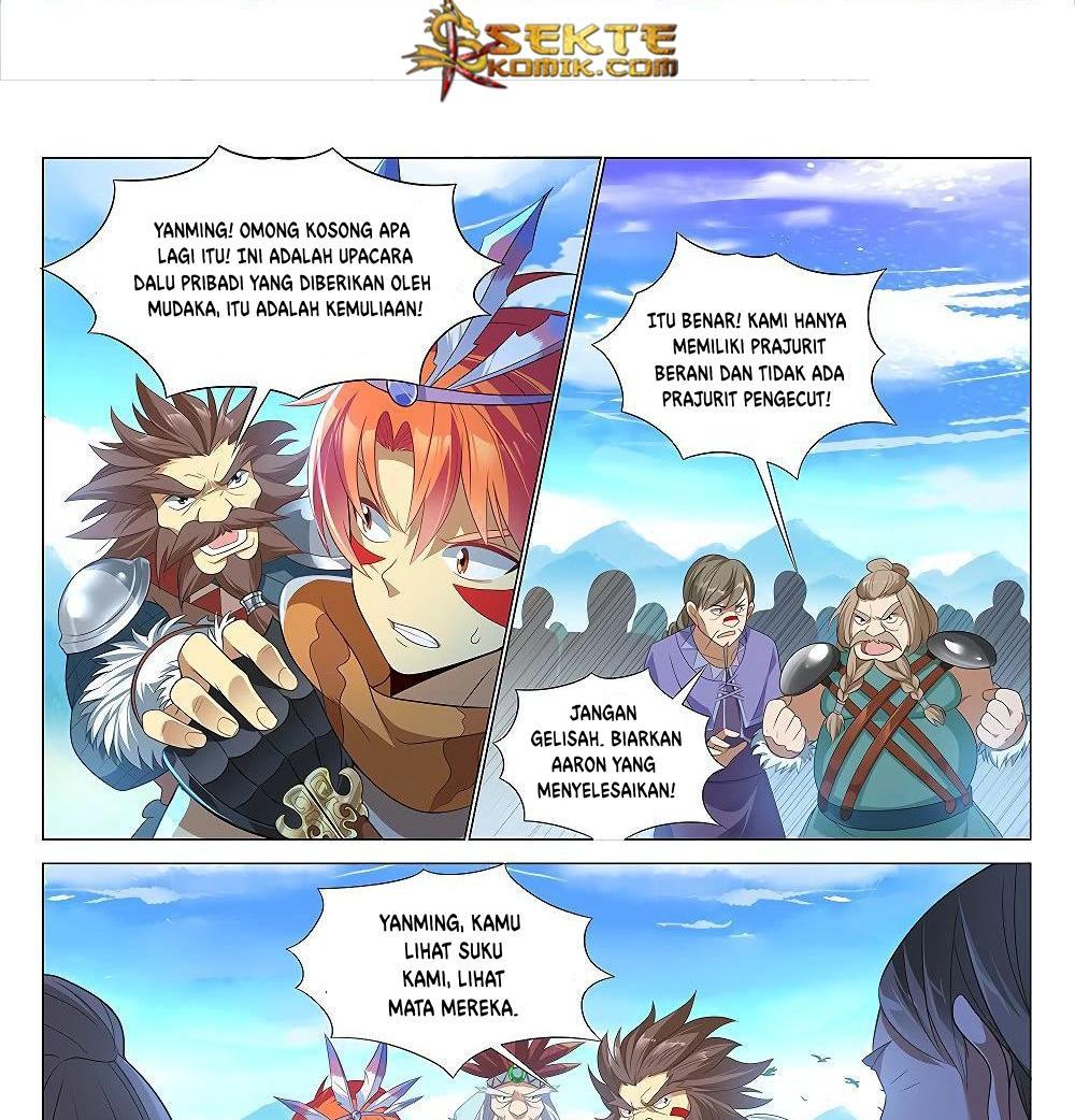 The Strongest Caveman Chapter 7 halaman 6