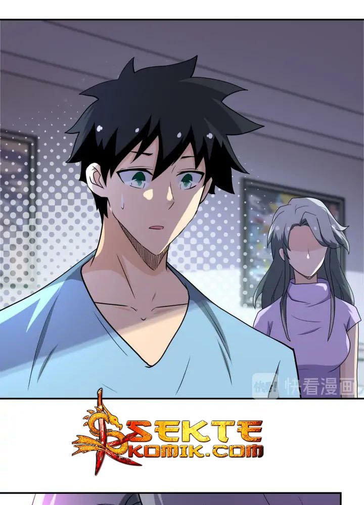 Super System Chapter 91 halaman 15