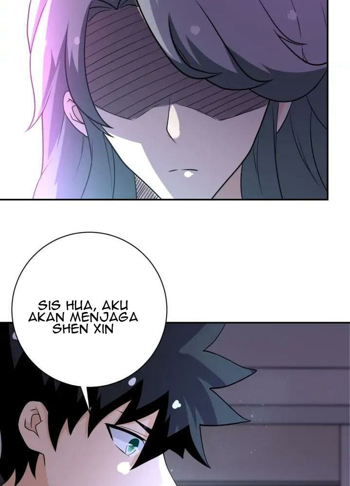 Super System Chapter 91 halaman 16