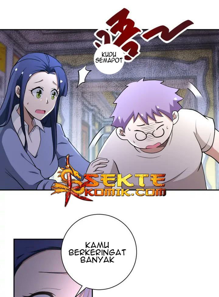 Super System Chapter 89 halaman 17