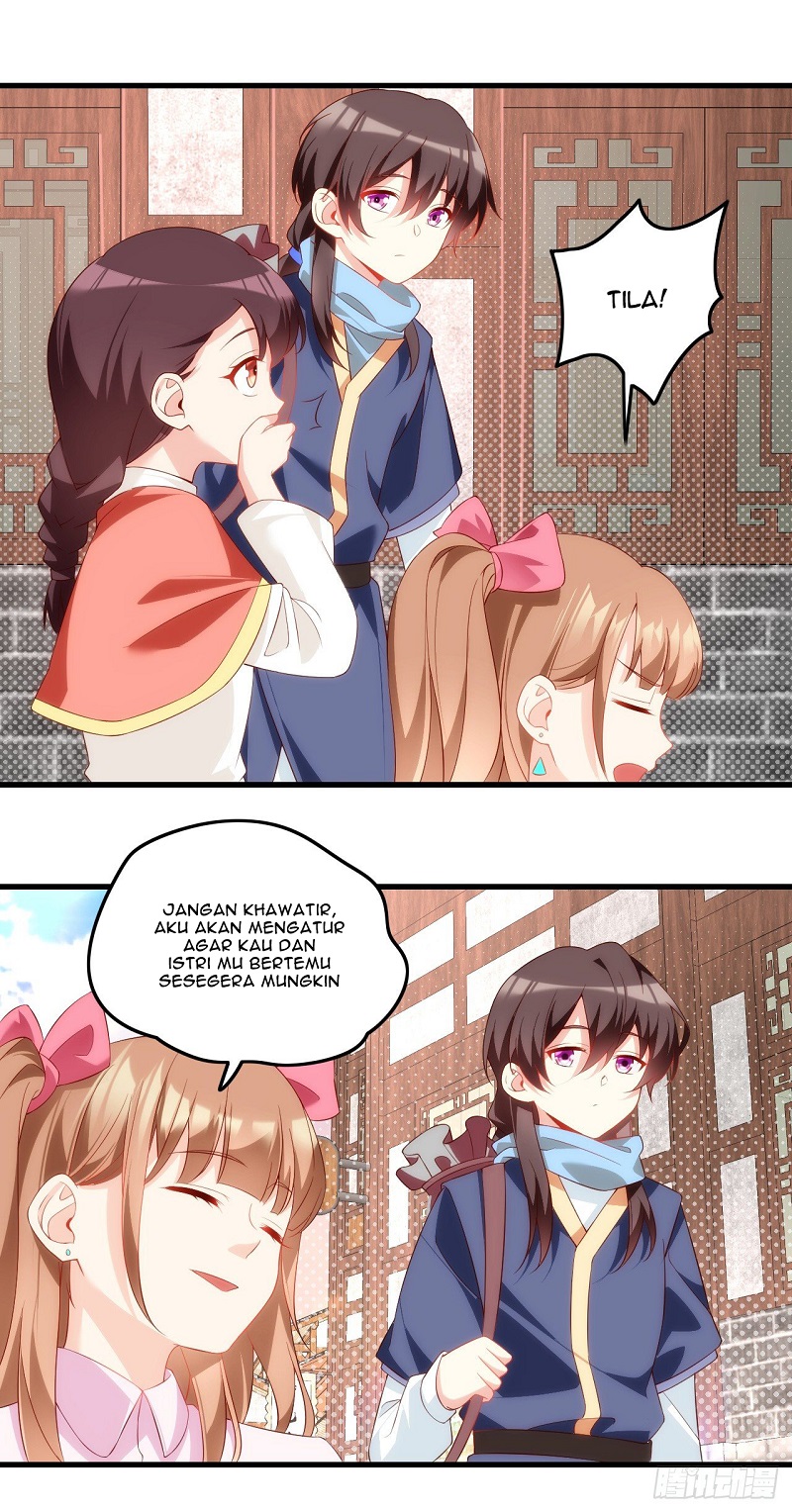 Useless Young Master Chapter 27 halaman 7