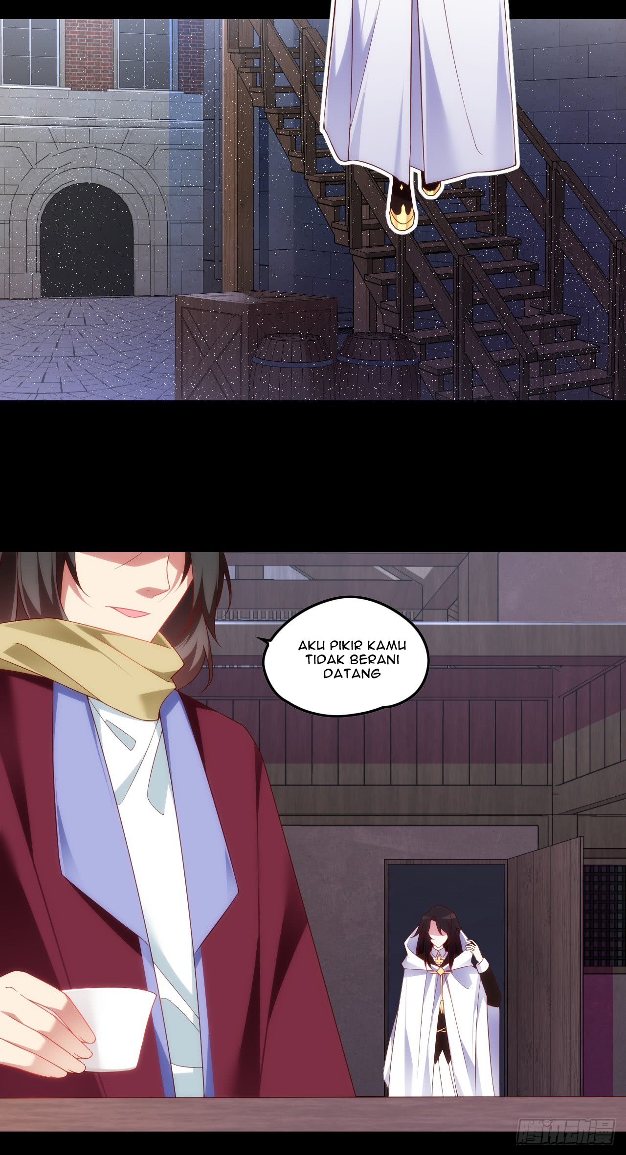 Useless Young Master Chapter 26 halaman 9