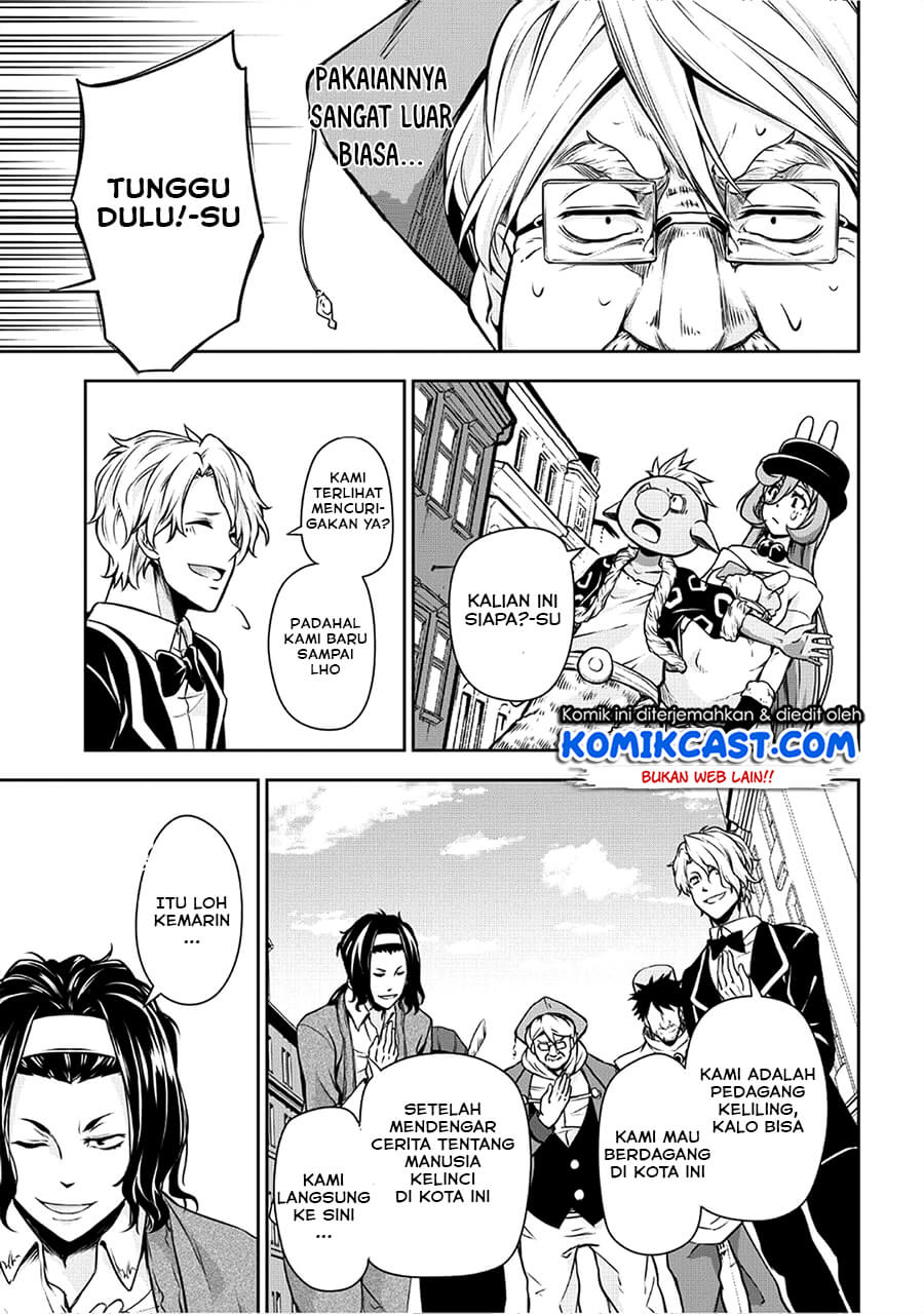 Tensei Shitara Slime Datta Ken: Spin Off Chapter 28 halaman 8