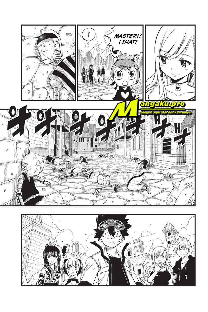Eden's Zero Chapter 101 Gambar 6