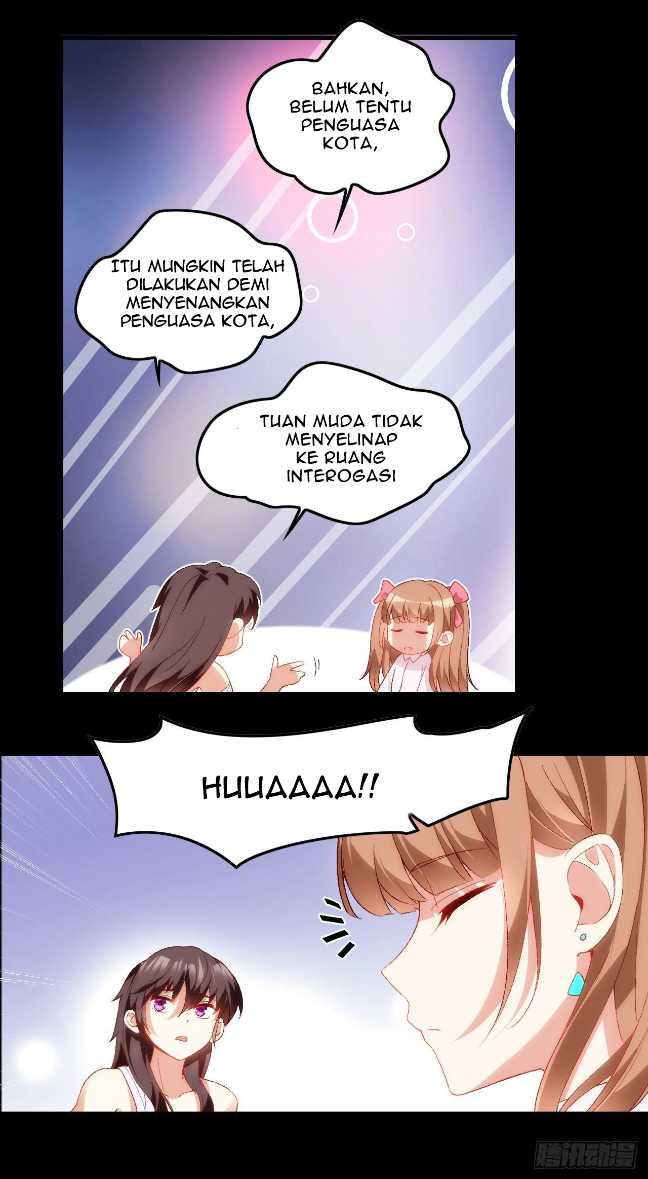 Useless Young Master Chapter 30 halaman 9