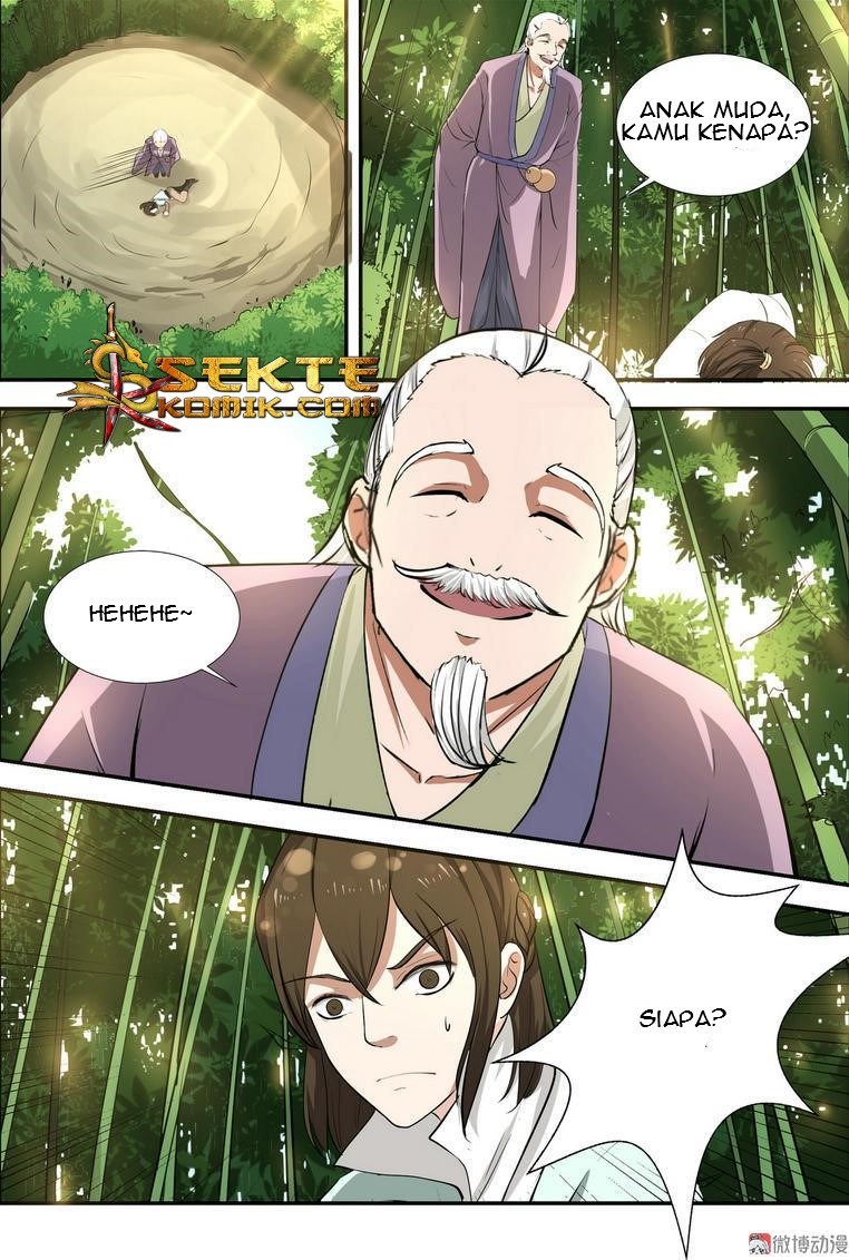 Fairy Killer Chapter 4 halaman 6