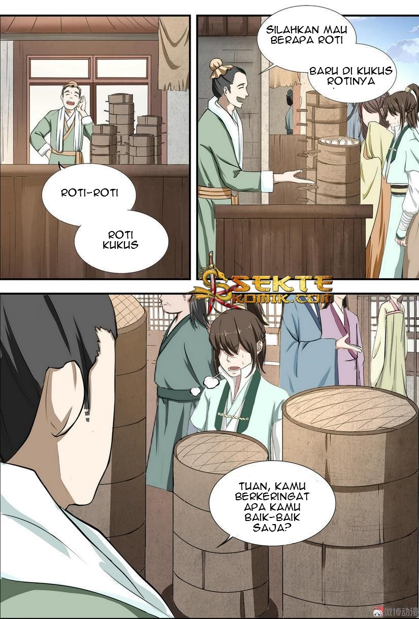 Fairy Killer Chapter 3 halaman 6