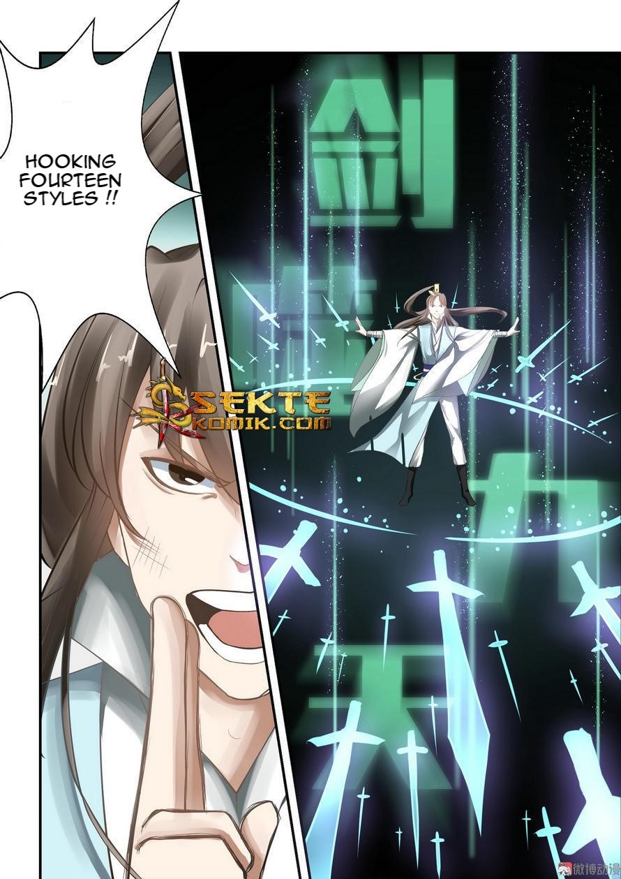 Fairy Killer Chapter 2 halaman 6