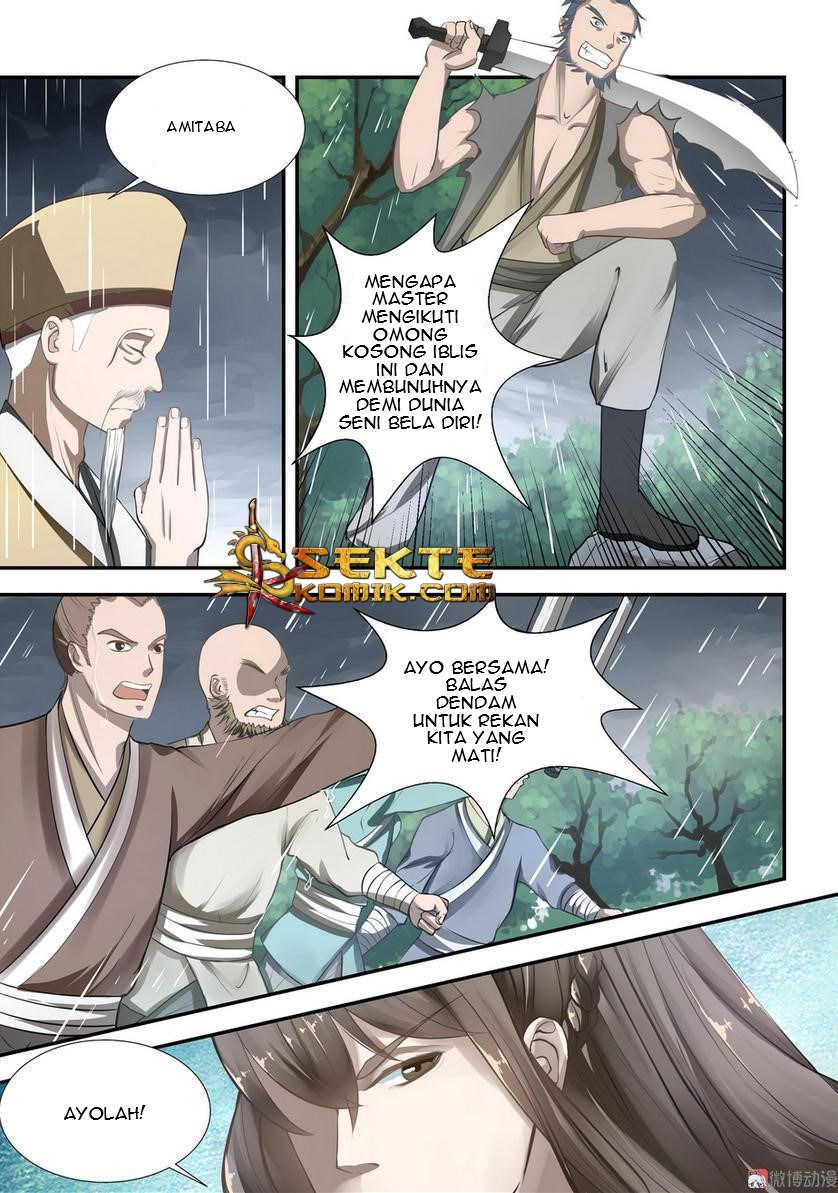 Fairy Killer Chapter 1 halaman 6