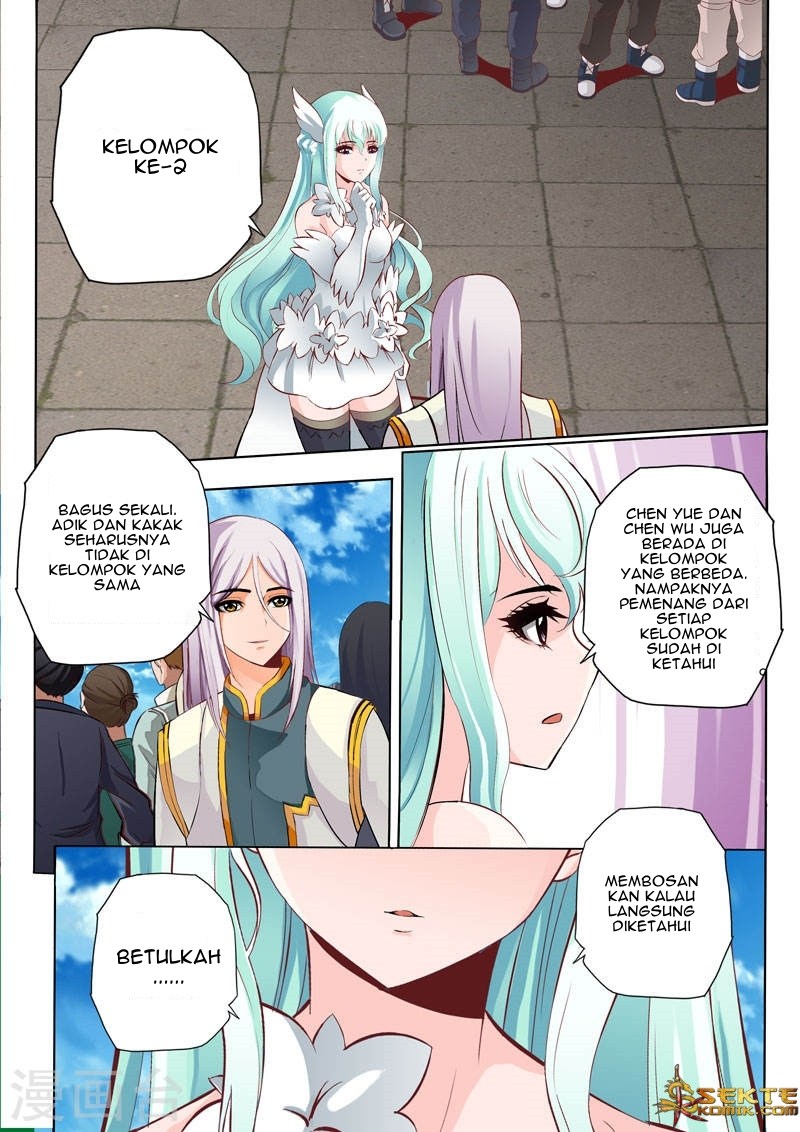 Emperor Lingwu Chapter 45 Gambar 6