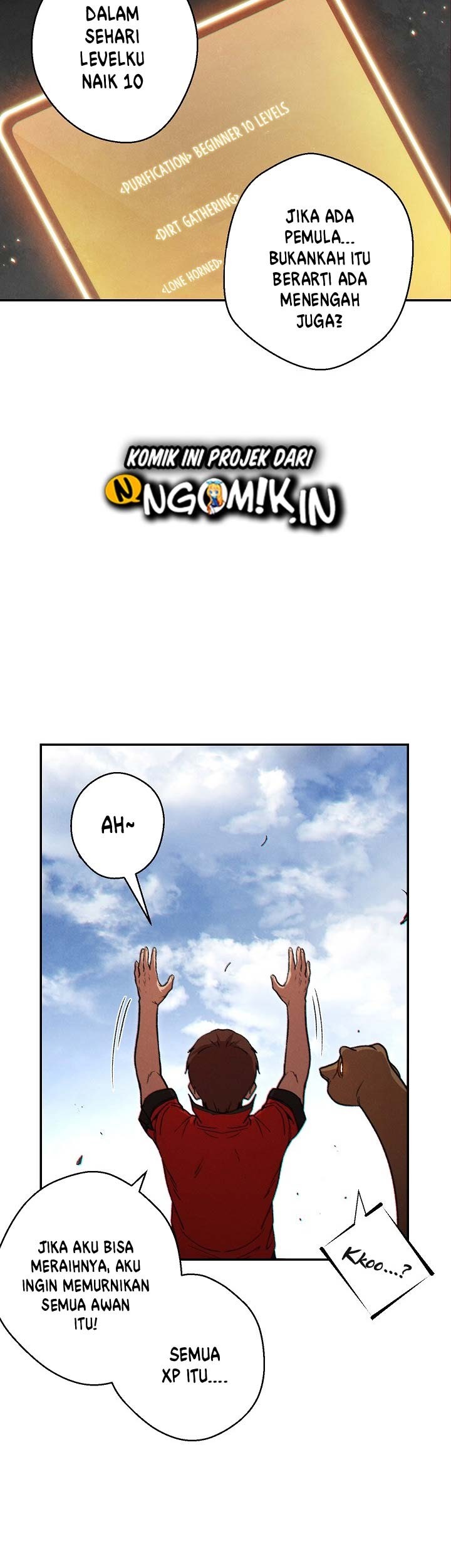 Dungeon Reset Chapter 38 halaman 16
