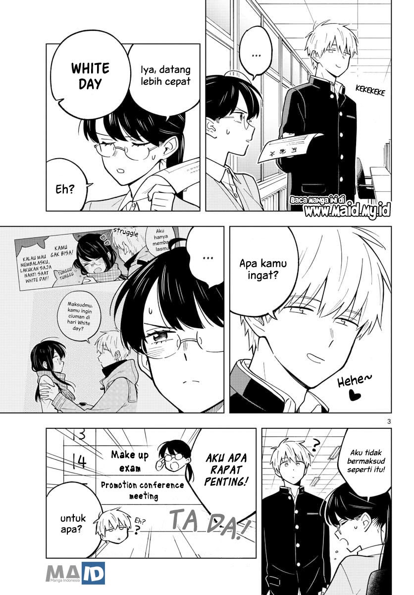 Sensei wa Koi wo Oshierarenai Chapter 24 Gambar 8