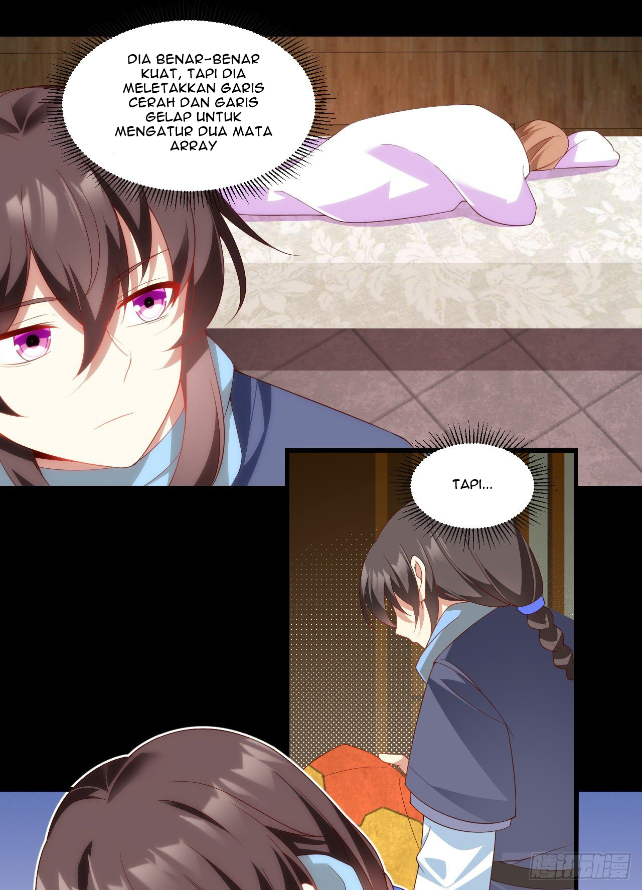 Useless Young Master Chapter 31 halaman 8