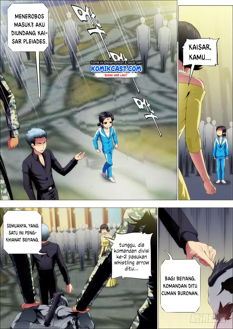 Iron Ladies Chapter 224 Gambar 6