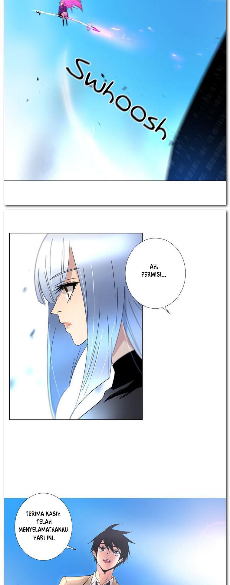 Heaven Soul Chapter 6 halaman 13
