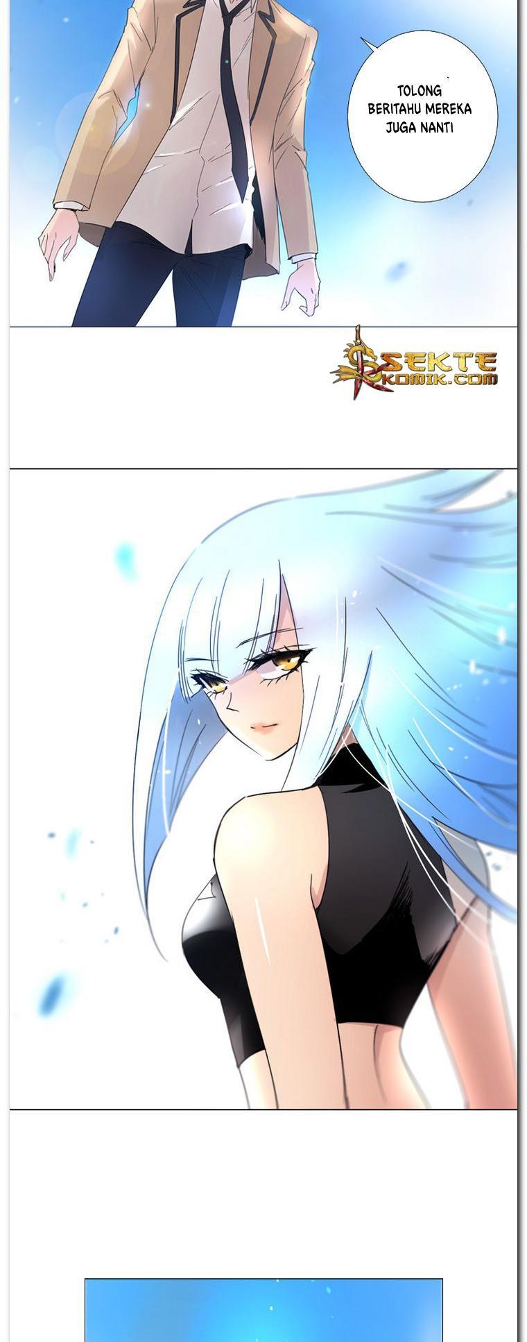 Heaven Soul Chapter 6 halaman 14
