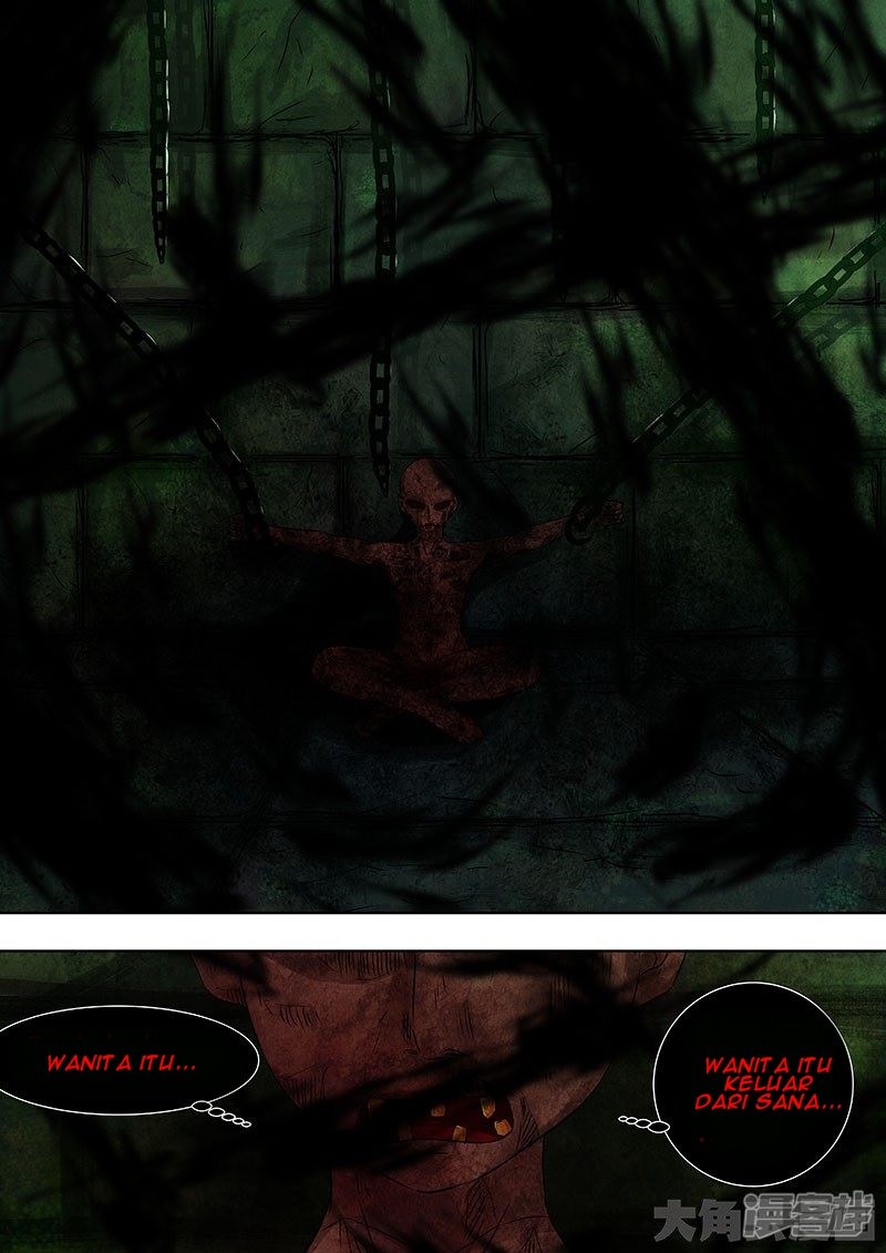Purgatory Rebirth Chapter 77 halaman 6