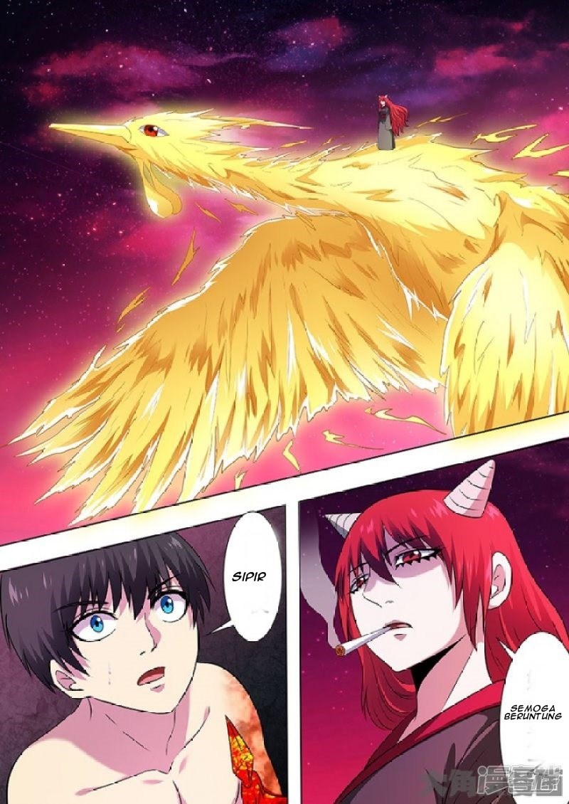 Purgatory Rebirth Chapter 74 halaman 6