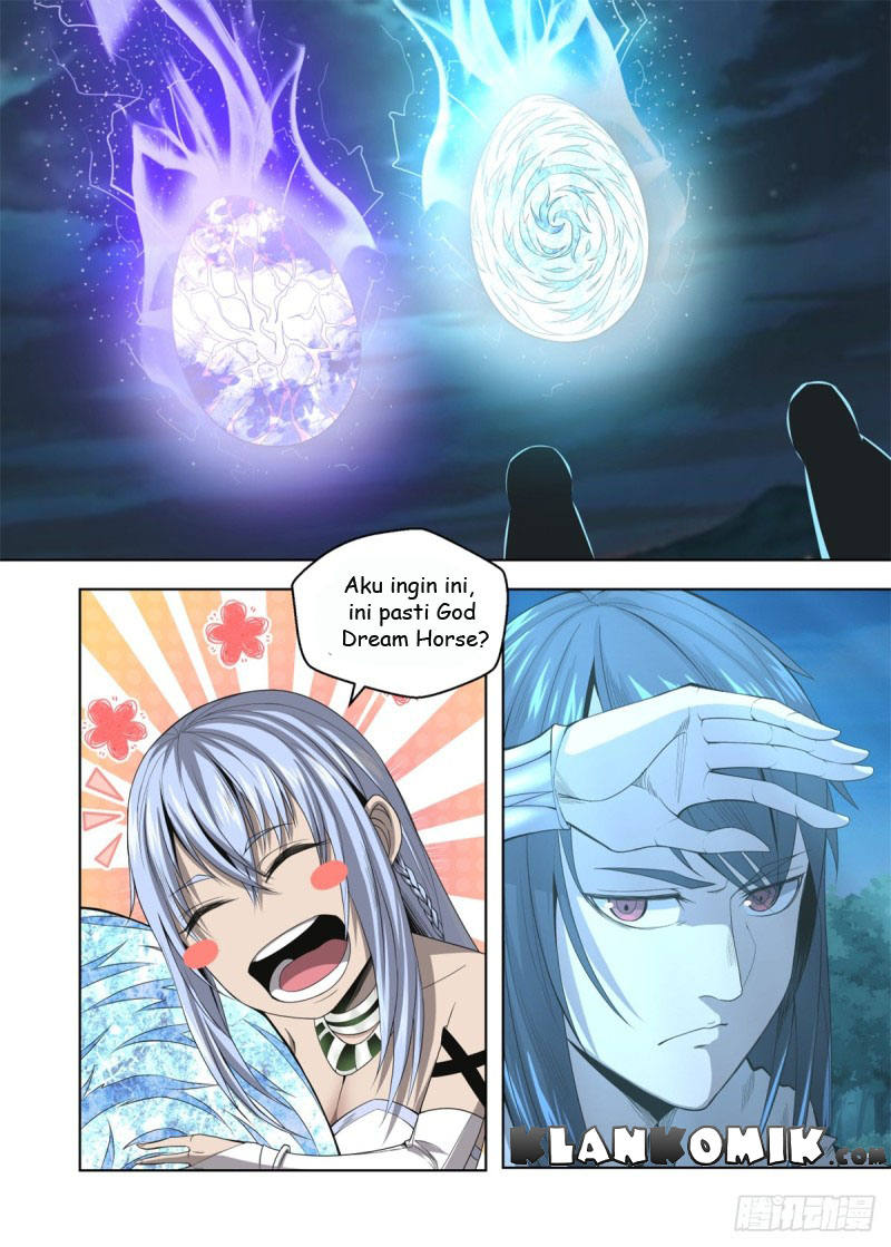 Extreme Mad Emperor System Chapter 08 Gambar 6