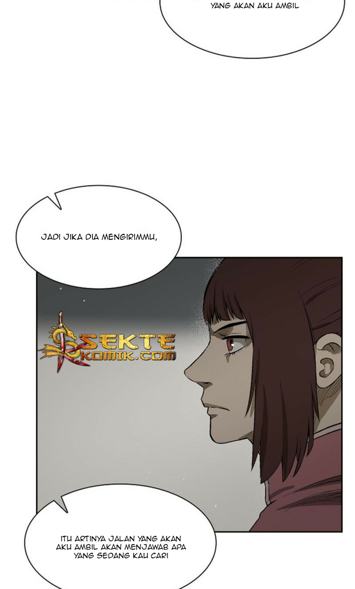 Record of the War God Chapter 14 Gambar 16