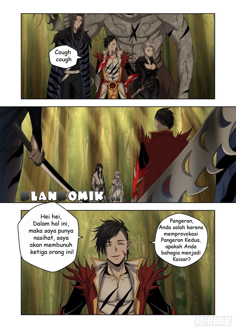 Extreme Mad Emperor System Chapter 9 halaman 6