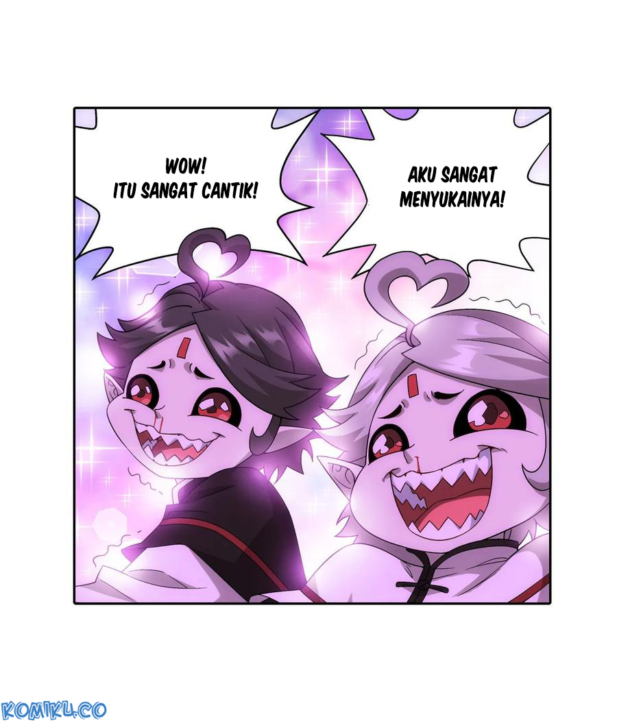 Battle Through the Heavens Chapter 301 Gambar 21