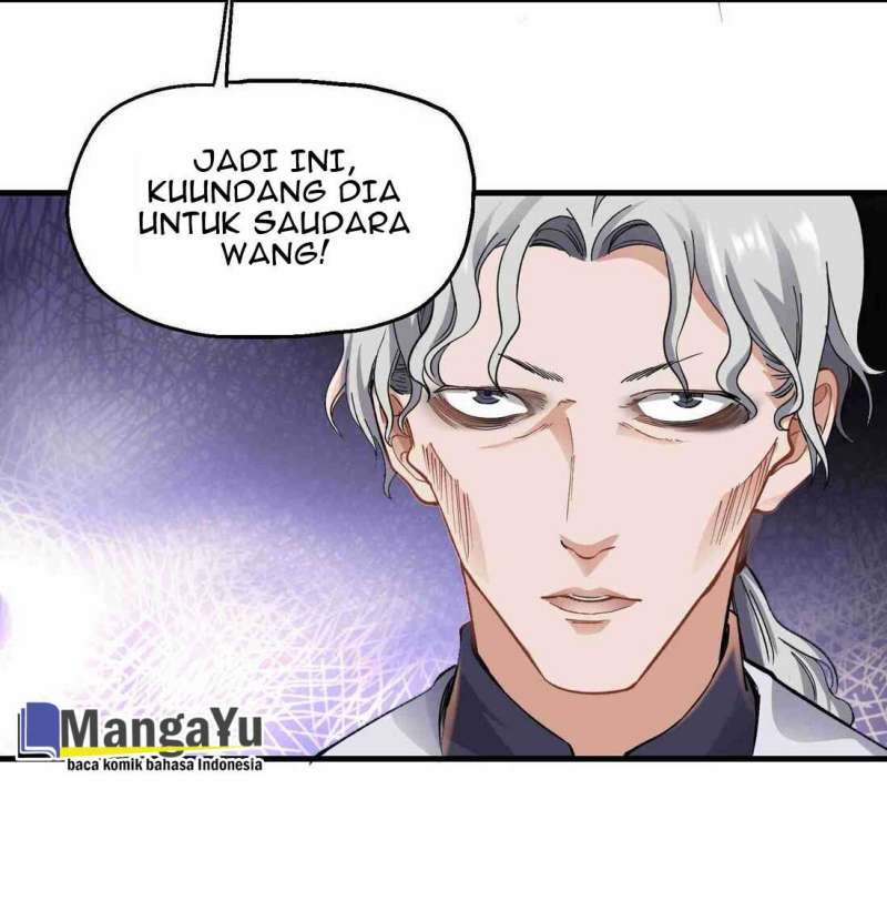 First Dragon Chapter 59 halaman 11